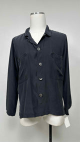 Paul Harnden Silk Shirt Jacket