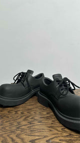 Balenciaga Steroid Derby Shoes