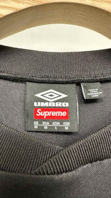 Supreme X Umbro Old English Soccer Jersey