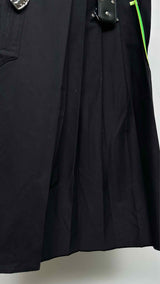 Chopova Lowena Mast Kilt Skirt