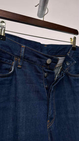 Acne Studios 1981M FN Unifom Glory Wide Jeans