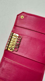 Miu Miu Small Key-Case Wallet