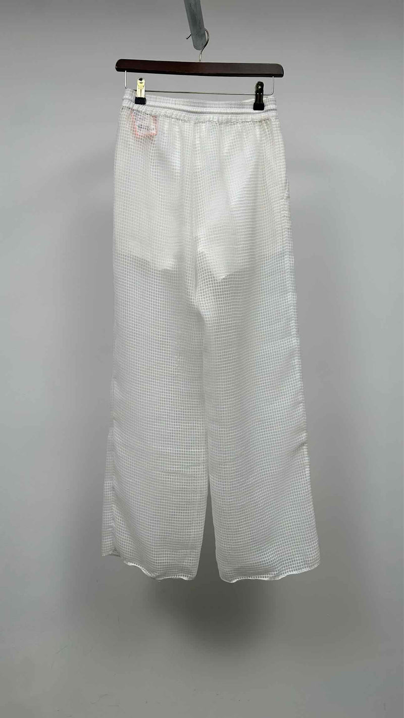 Margiela Shher-layered Pants