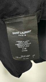 Saint Laurent Studded Western Shirt