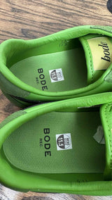 NIKE x BODE "Chlorophyll" Sneakers