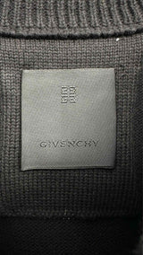 Givenchy Logo-star Sweater