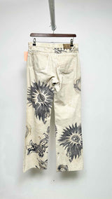 Just Cavalli Astrogy Flare Jeans