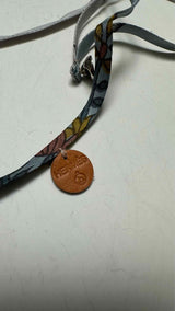 Hermes Silk Bracelet