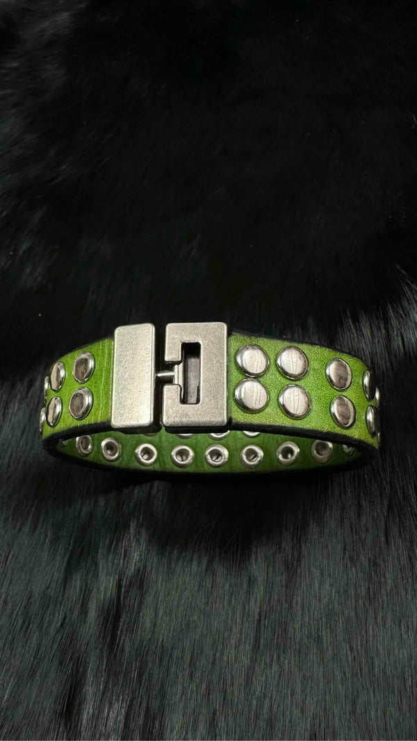 Angelo Luis Lujan Rivet Bracelet