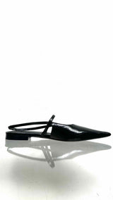 Toteme Pointed Leather Pumps