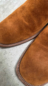 Acne Studios Suede Mules