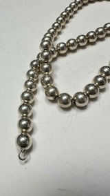 Tiffany&Co. Ball Chain Necklace