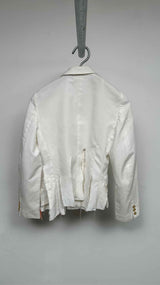 Comme Des Garcons Shreded Blazer Jacket
