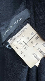 Rick Owens Lilies Kimono Long Gawn