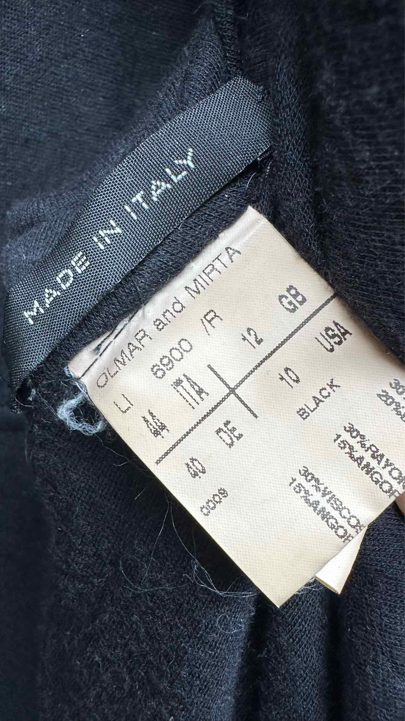 Rick Owens Lilies Kimono Long Gawn