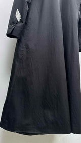 Paul Harnden Double-breasted Silk Coat