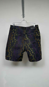 Supreme Gradient Jacquard Denim Shorts