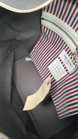 Thom Browne Striped Tote Bag