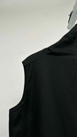 Rick Owens N/S Tie-neck Romper