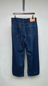 Acne Studios 1981M FN Unifom Glory Wide Jeans