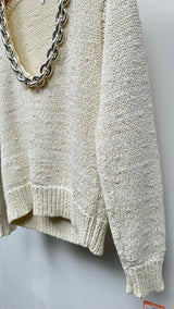 Bottega Veneta Chain-neck Sweater