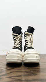 DRKSHDW Double Bumper Sneakers