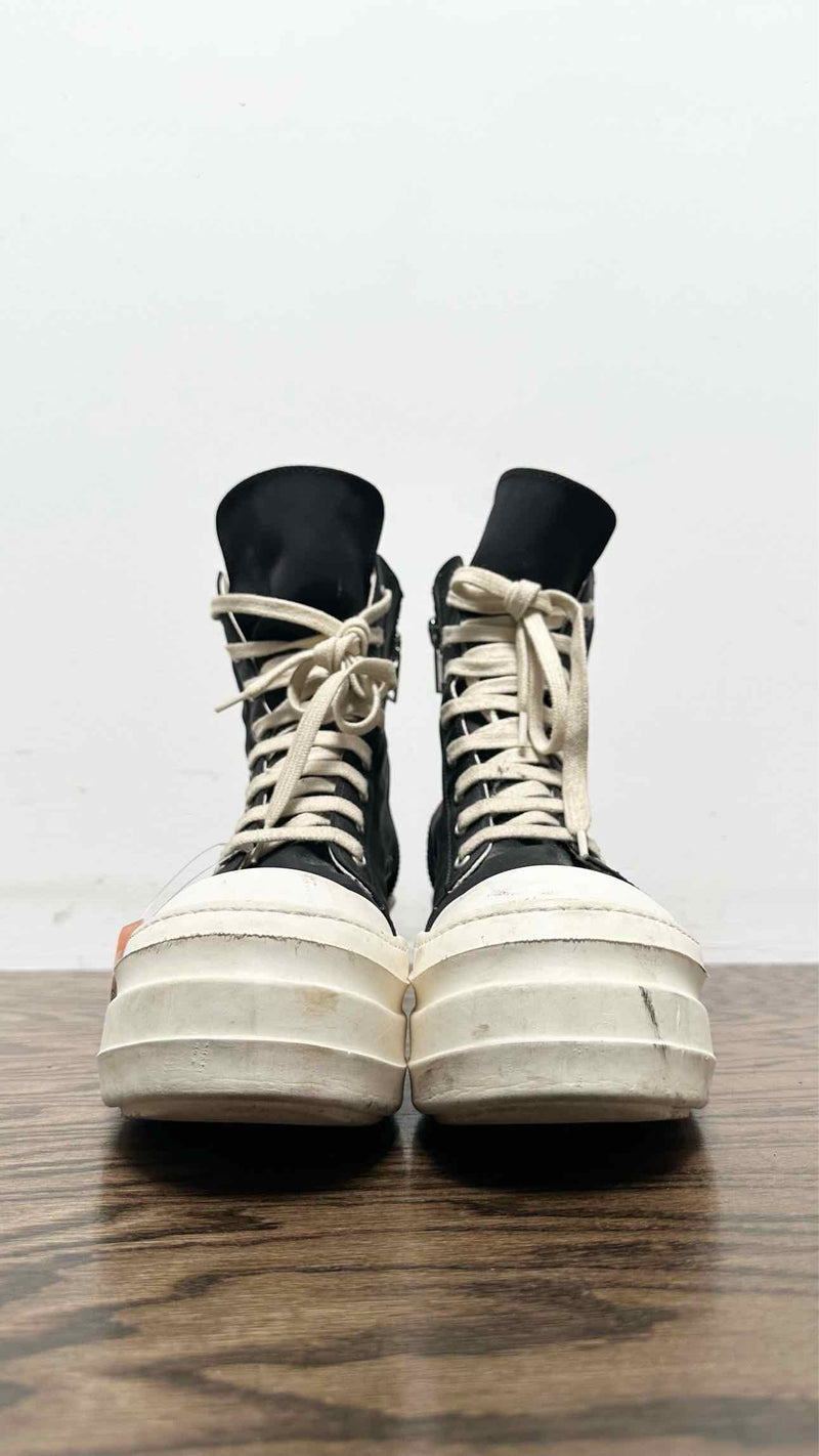 DRKSHDW Double Bumper Sneakers