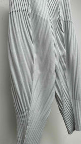 Issey Miyake Keshi-pleated Baggy Easy Pants