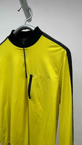 Prada L/S Piping Cycling Top