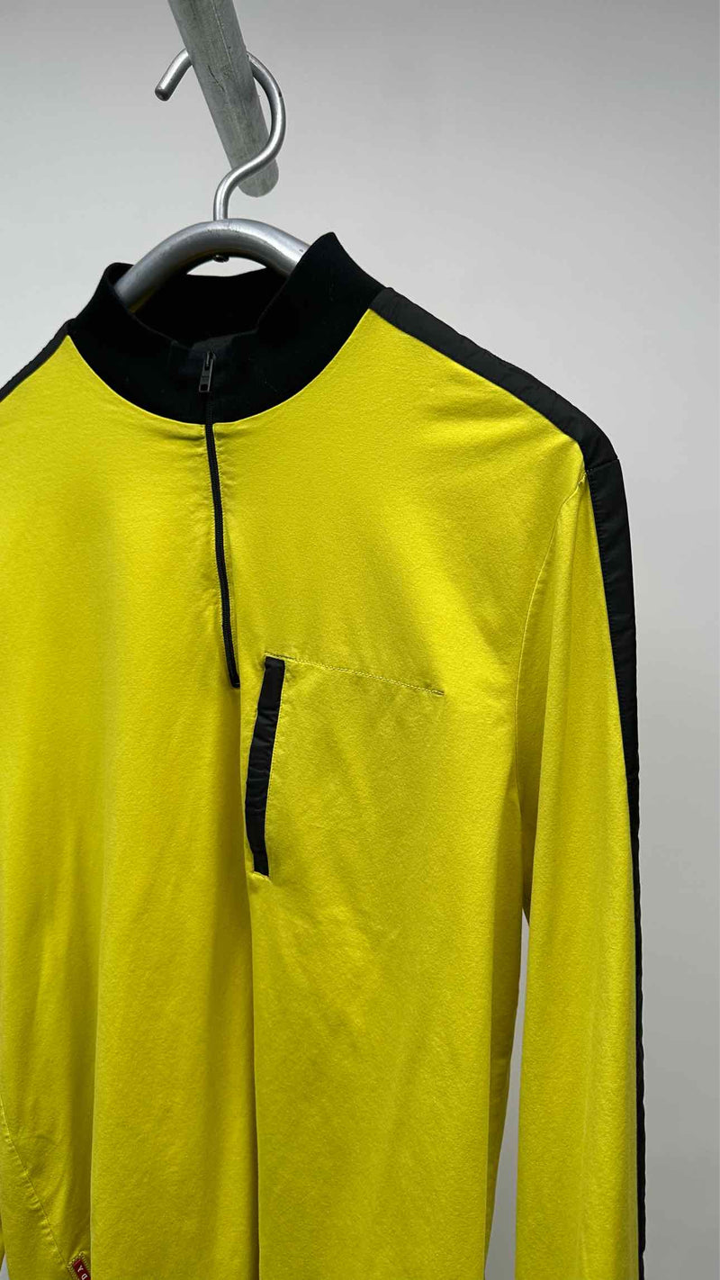 Prada L/S Piping Cycling Top
