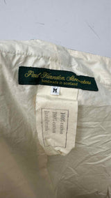 Paul Harnden Belted Iridescent Pants