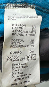 Sacai Nylon Sleeve Technical Bomber Jacket