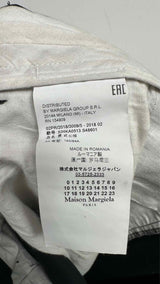 Margiela Faux-patent Bely-loop Pants