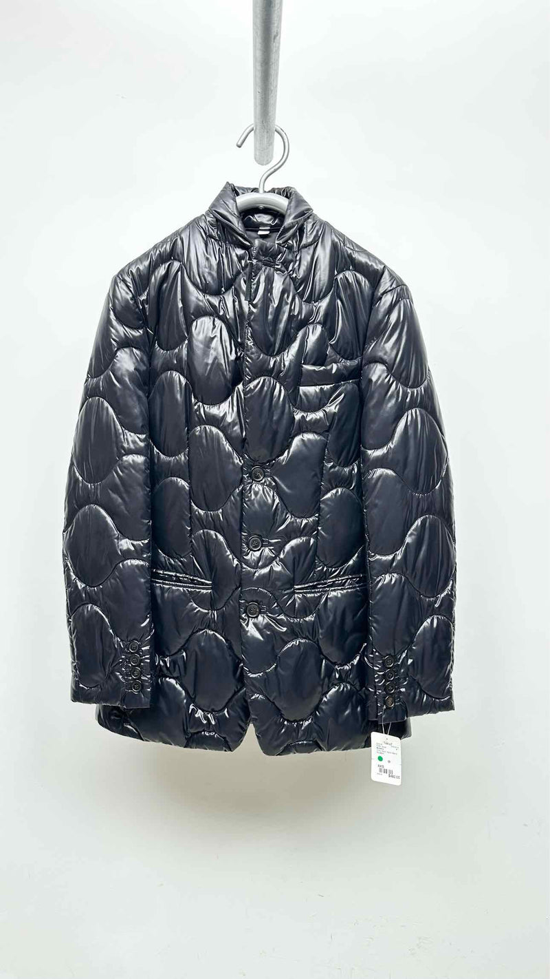 Burberry Quilted Puffer Tailor Jacket