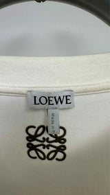 LOEWE Brussels Griffon Graphic T-shirt