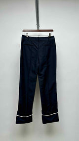 Peter Do Center-seam Buttom-flap Pants