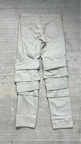 Y/ Project Knee Layered Jeans