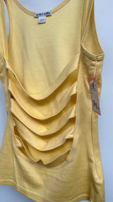 Helmut Lang Archive Cut-out Bondage Tank Top