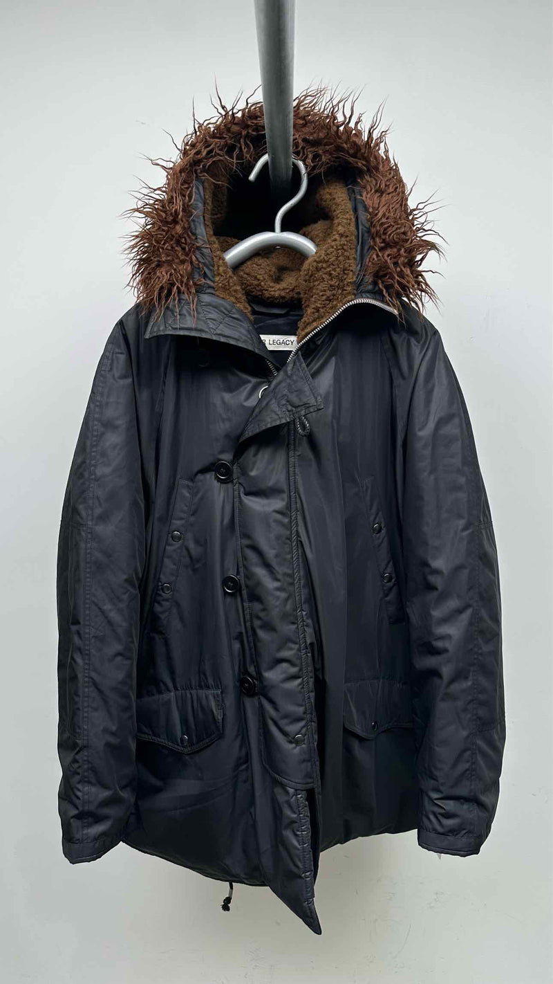 Our Legacy Snorkle Puffer Parka Jacket