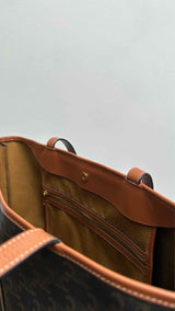 CELINE Triomphe Tote Bag