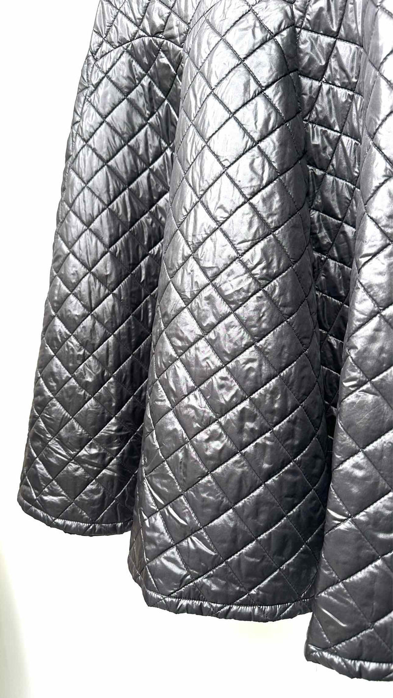 Tricot Comme Des Garcons Quilted Wide Skirt