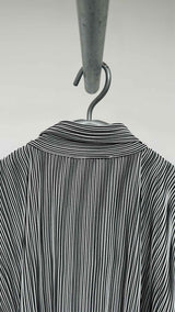 Y/ Project Accordion Strobe Shirt