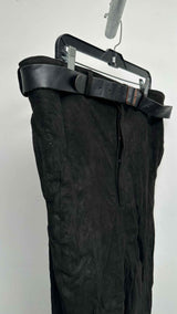 Paul Harnden Belted Chamois Pants