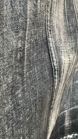 Acne Studios Trompe-L'oeil Asymmetrical Velvet Tank Top
