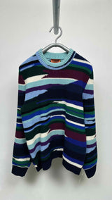 Missoni Jacquard Border Sweater