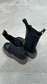 Bottega Veneta Tire Boots