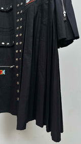Chopova Lowena Mid-length Detailed Pleated Dress