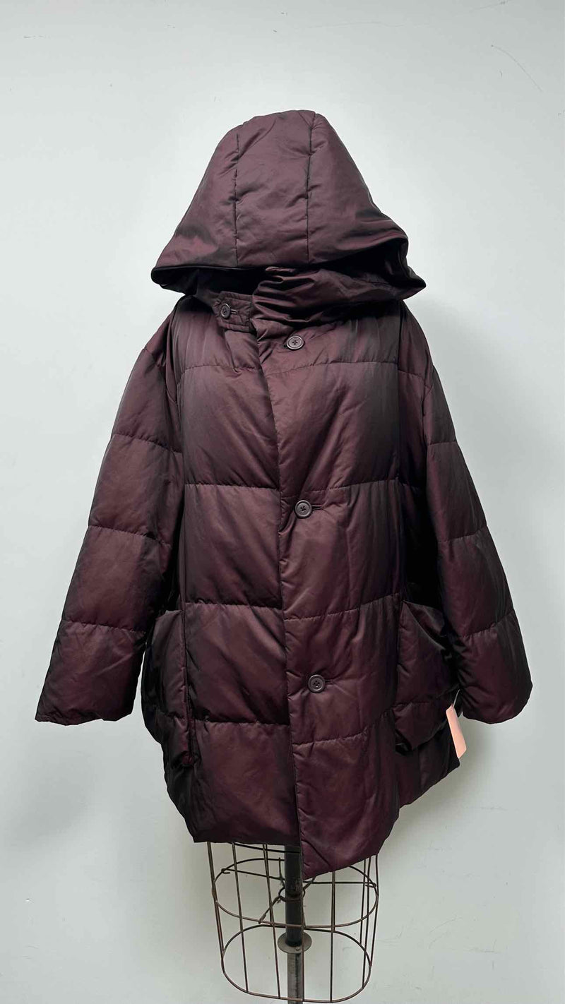 Windcoat Issey Miyake Oversized Down Coat