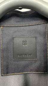 Givenchy Denim Work Over Shirt