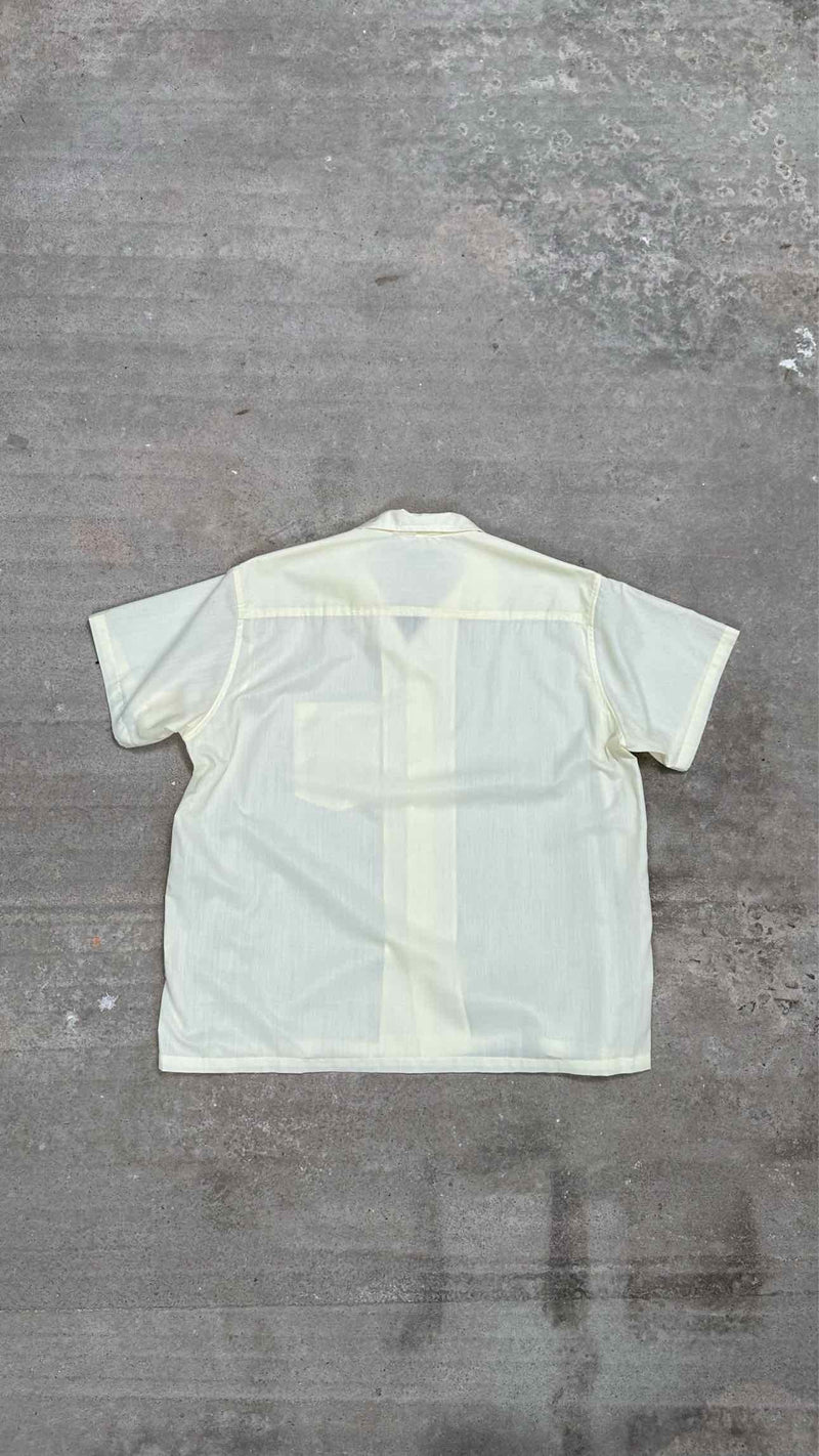 Bode S/S Oversized Shirt